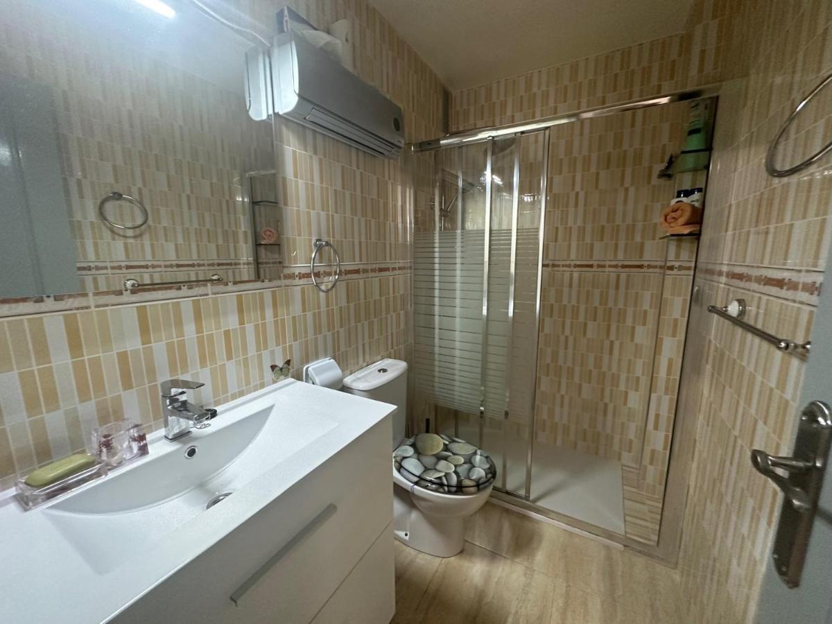 Atico Concordia Apartment Torrevieja Exterior photo